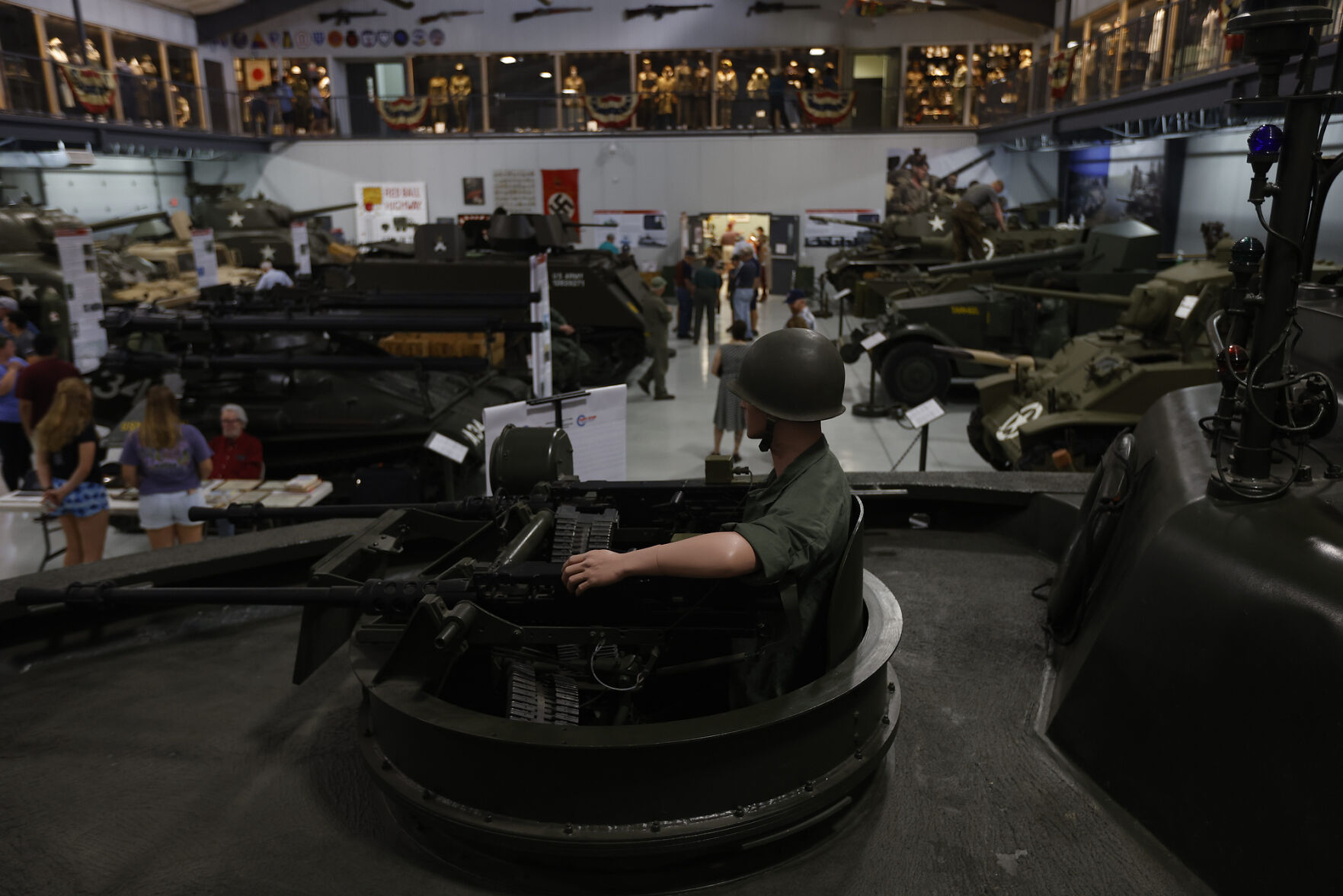 Vietnam exhibit
